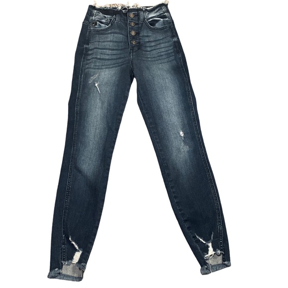 KanCan Denim - Kancan buttonfly jeans